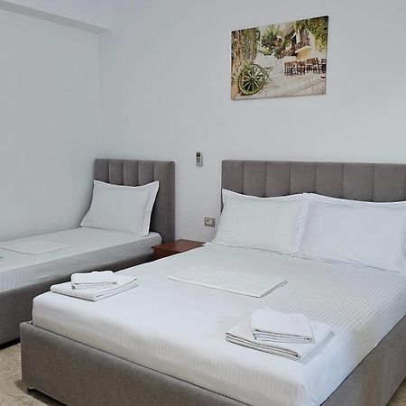 Vila Malo 1 Ksamil Exteriér fotografie