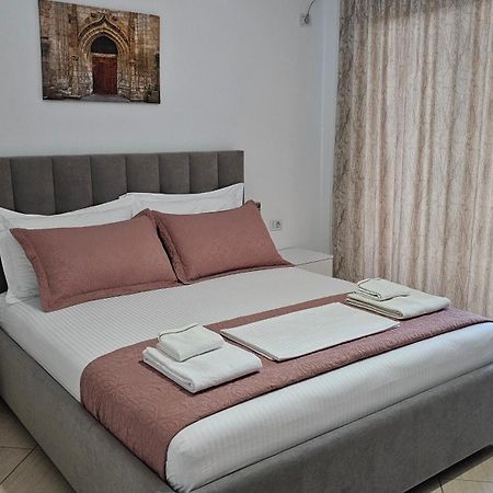Vila Malo 1 Ksamil Exteriér fotografie