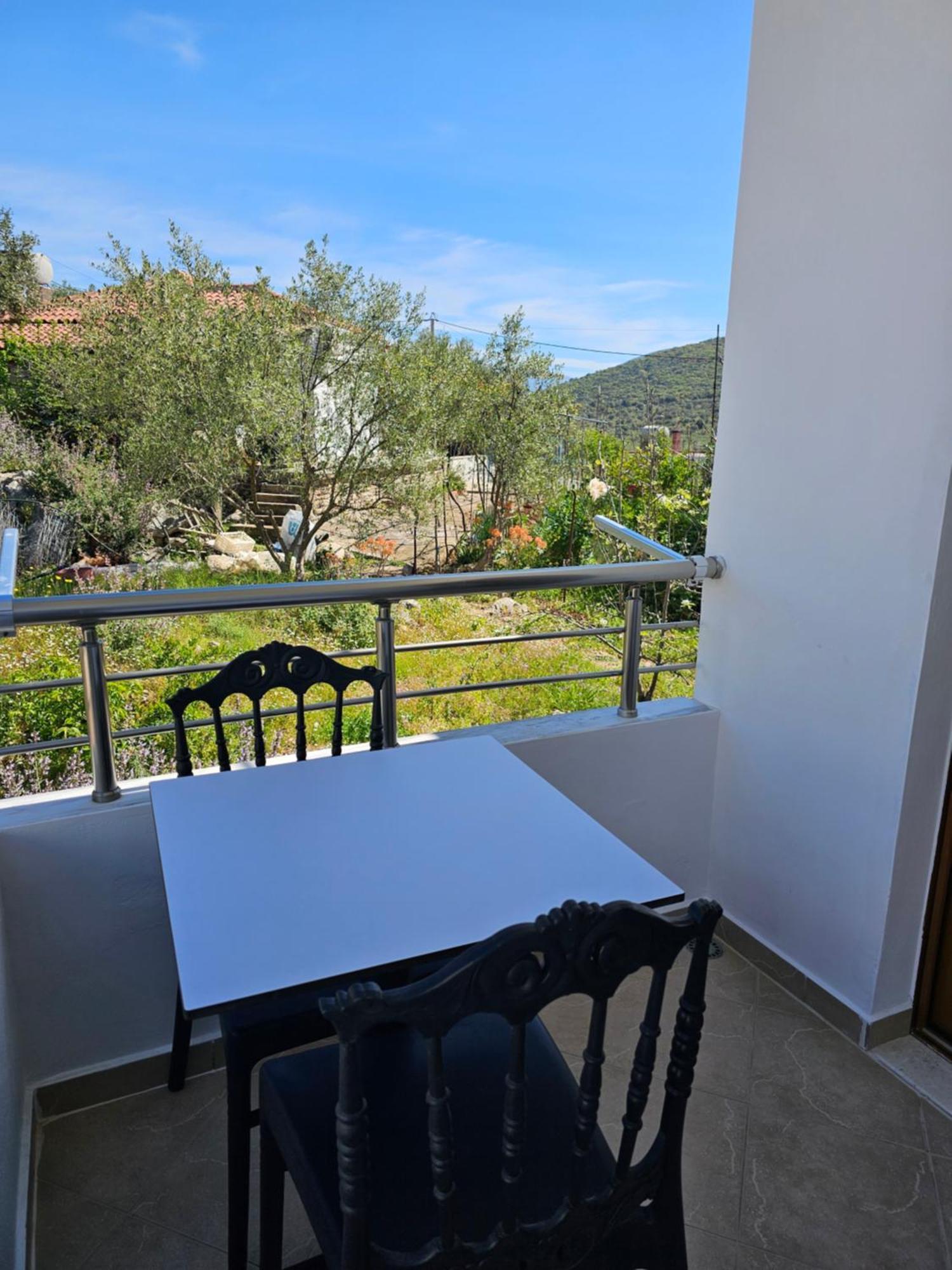 Vila Malo 1 Ksamil Exteriér fotografie