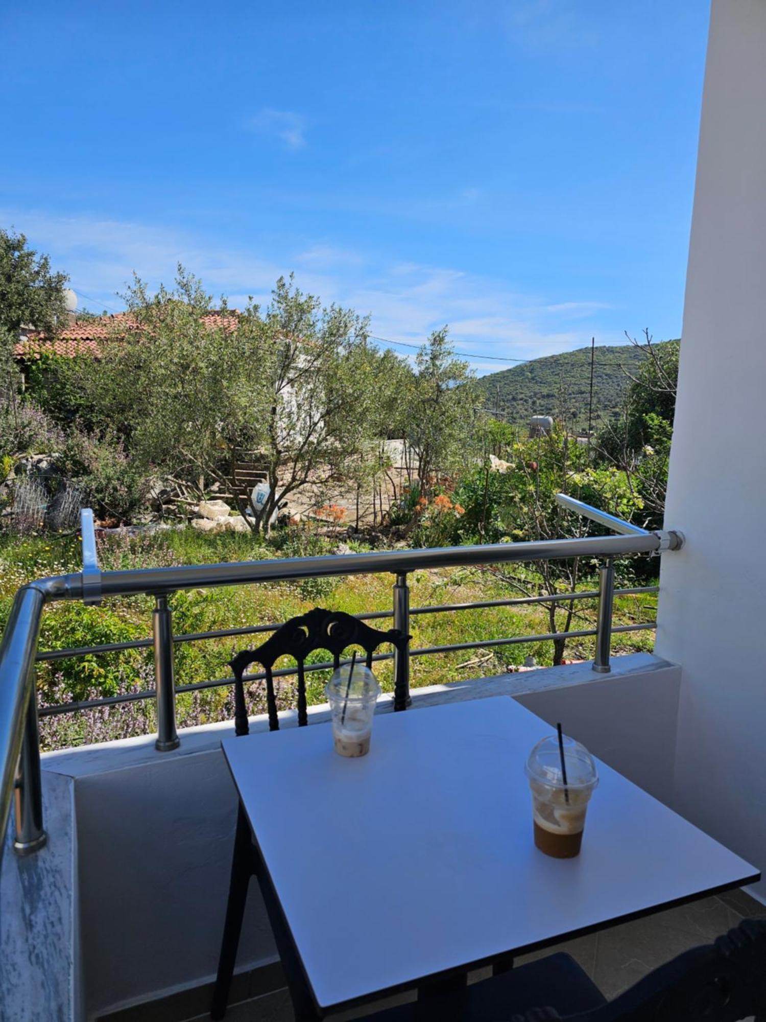 Vila Malo 1 Ksamil Exteriér fotografie