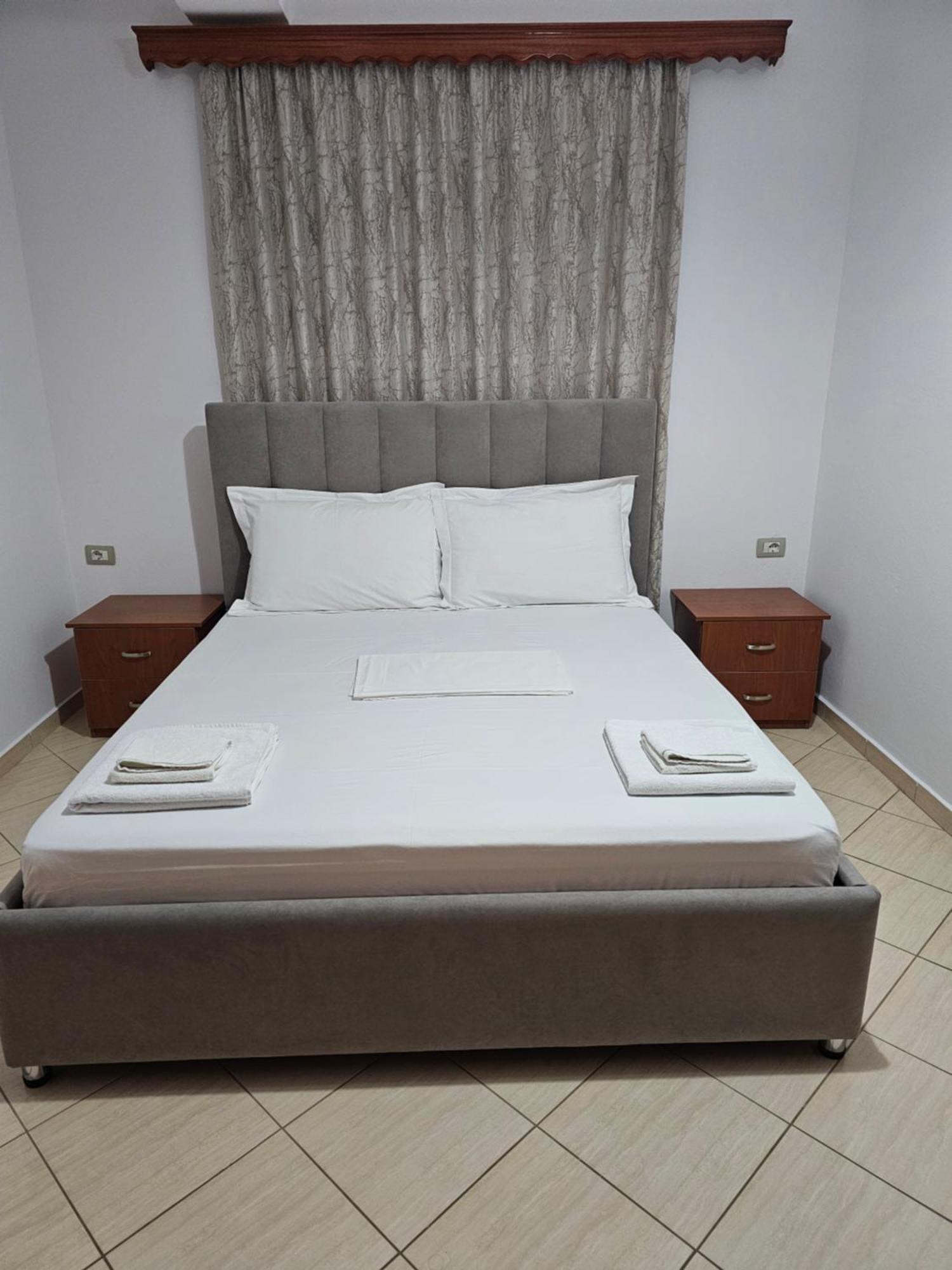 Vila Malo 1 Ksamil Exteriér fotografie
