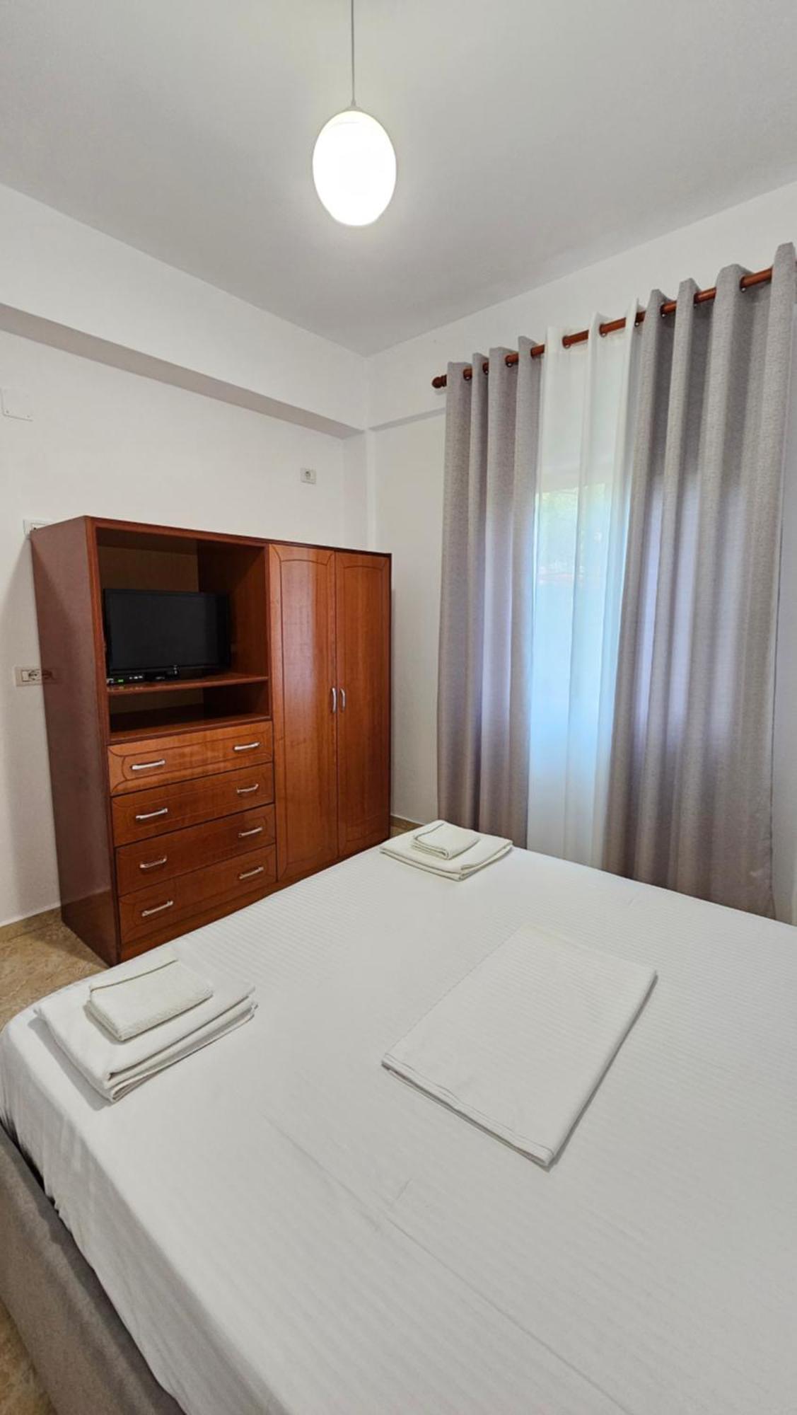 Vila Malo 1 Ksamil Exteriér fotografie