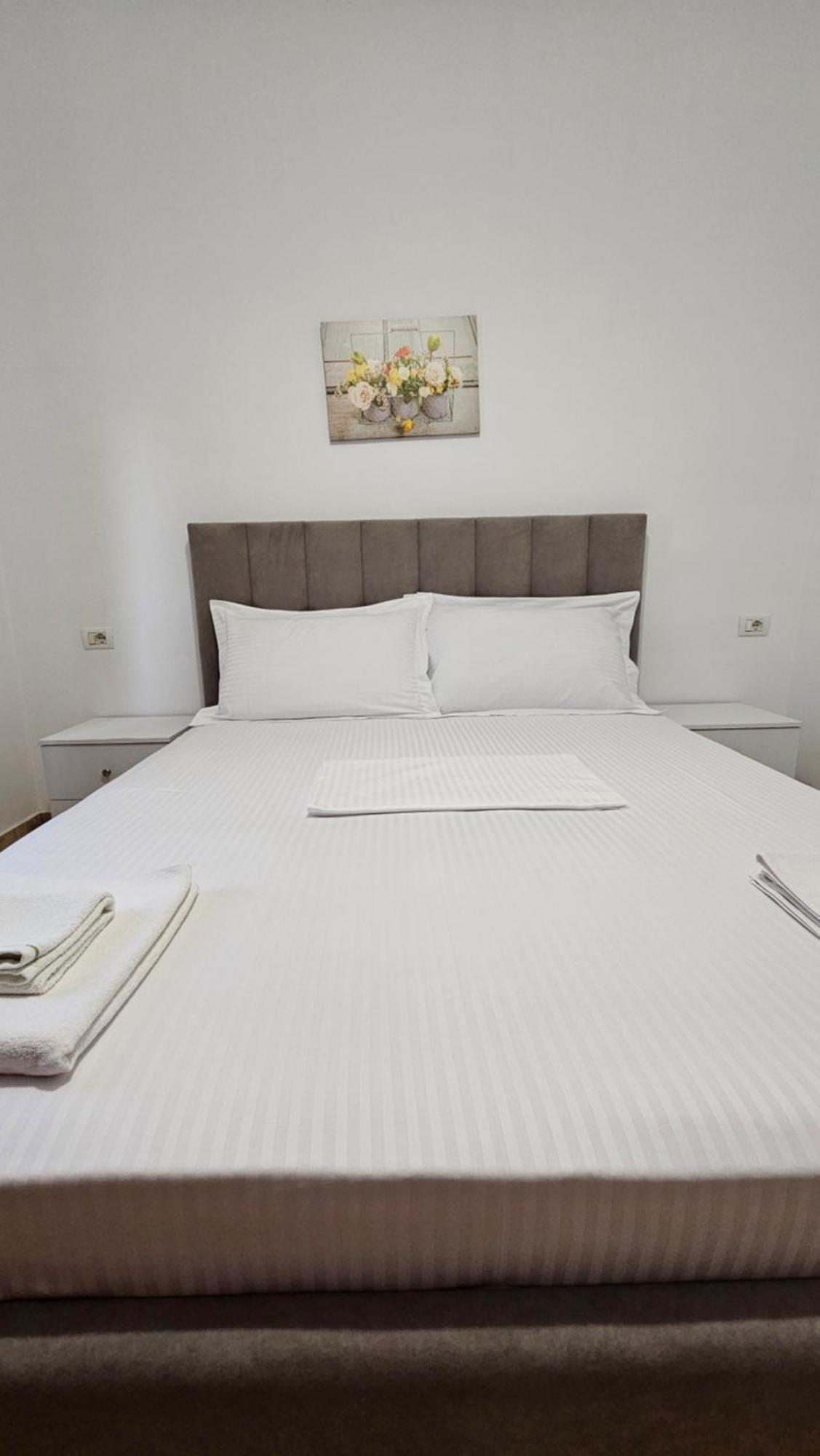 Vila Malo 1 Ksamil Exteriér fotografie