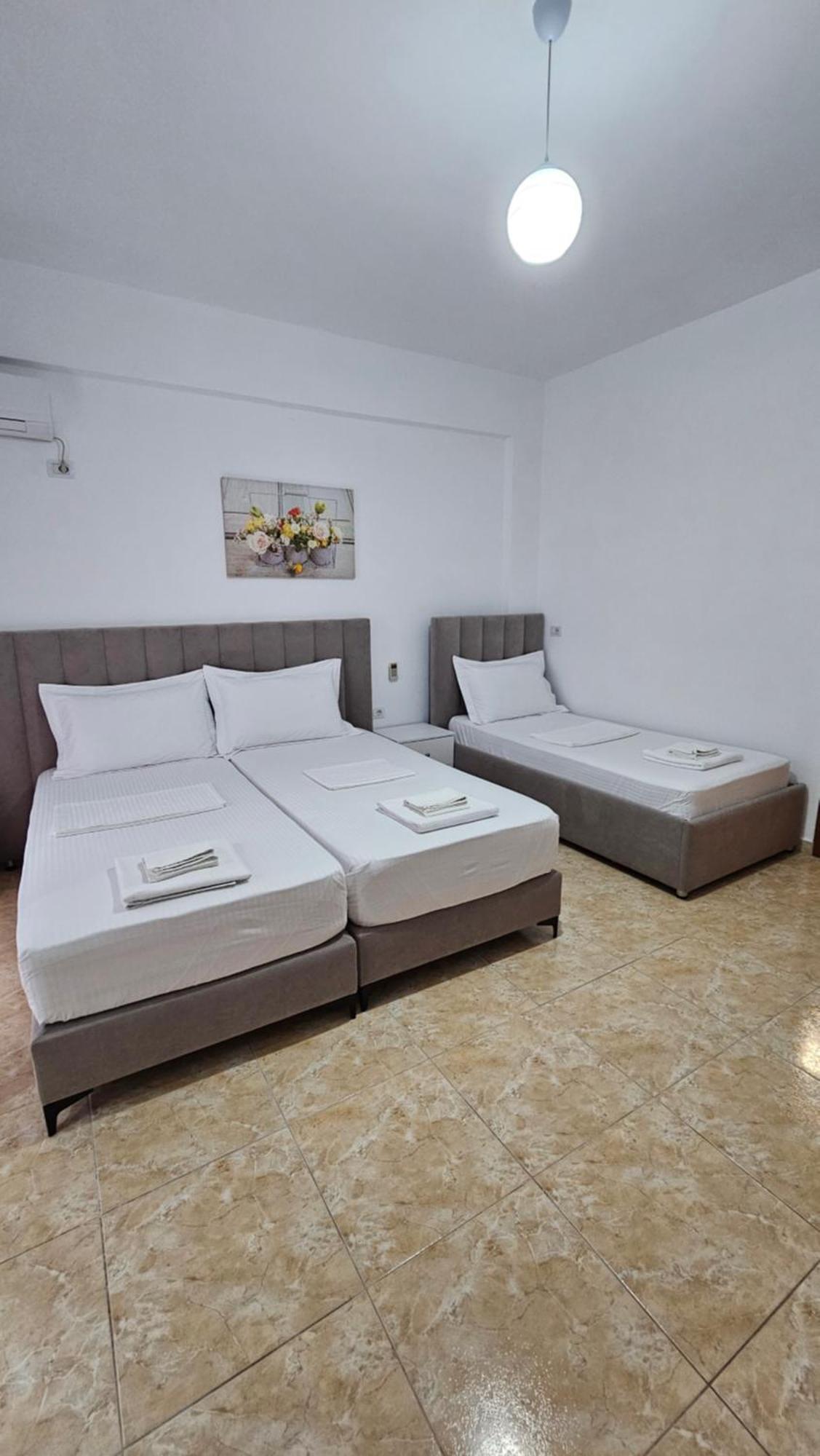 Vila Malo 1 Ksamil Exteriér fotografie