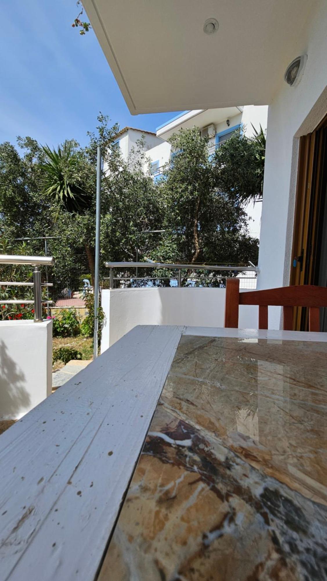 Vila Malo 1 Ksamil Exteriér fotografie