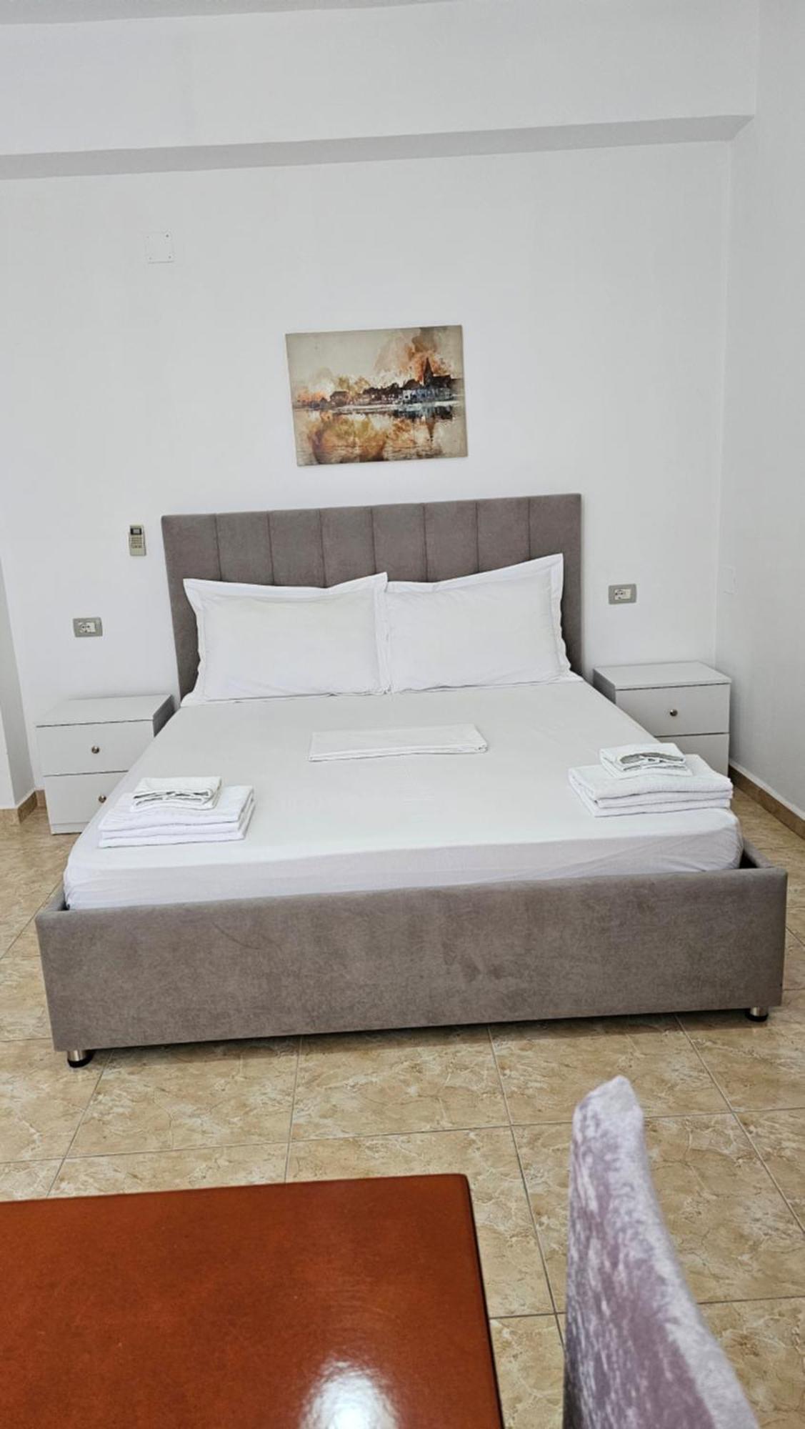 Vila Malo 1 Ksamil Exteriér fotografie
