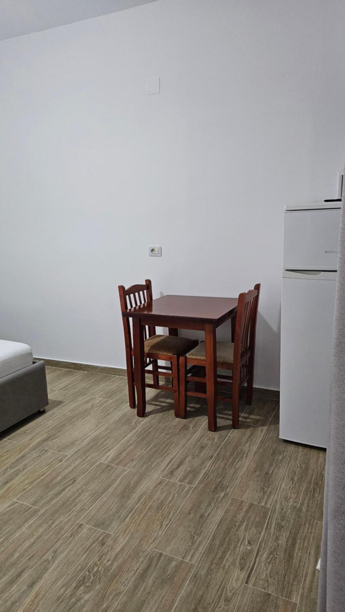 Vila Malo 1 Ksamil Exteriér fotografie