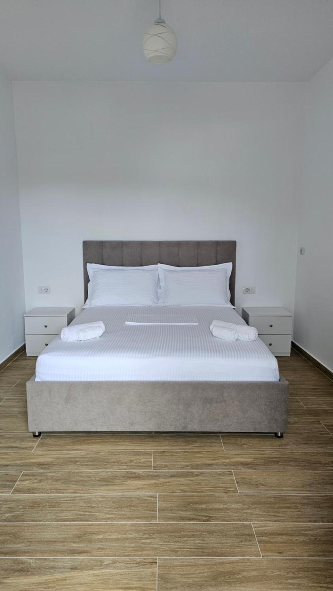 Vila Malo 1 Ksamil Exteriér fotografie