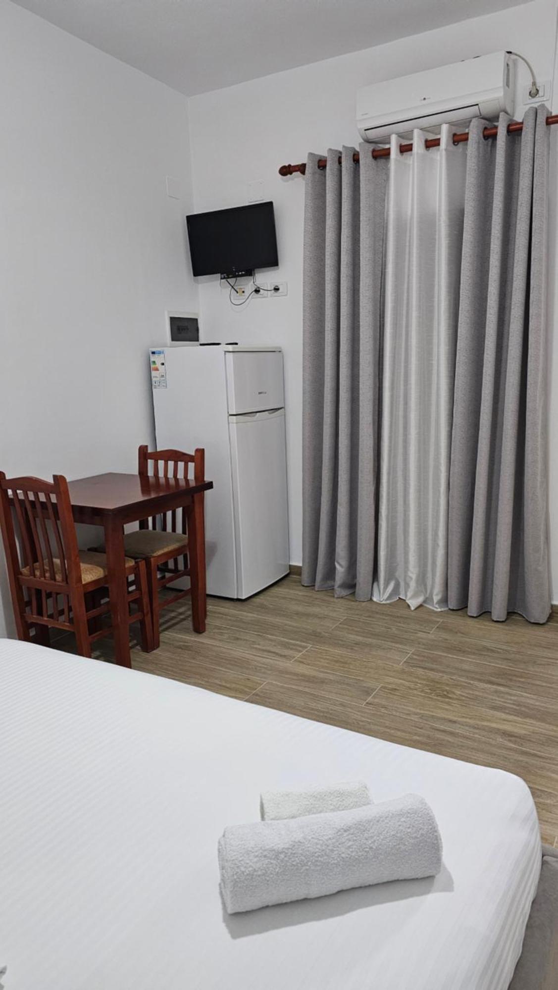 Vila Malo 1 Ksamil Exteriér fotografie