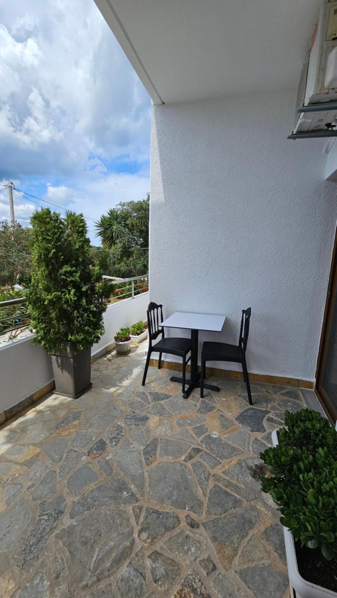 Vila Malo 1 Ksamil Exteriér fotografie