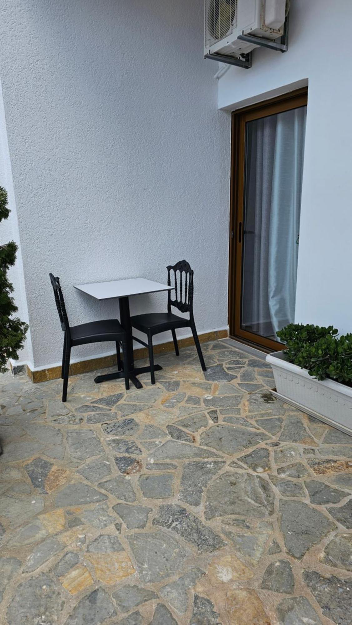 Vila Malo 1 Ksamil Exteriér fotografie