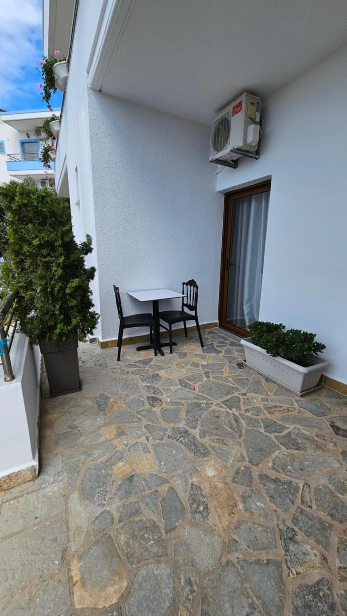 Vila Malo 1 Ksamil Exteriér fotografie