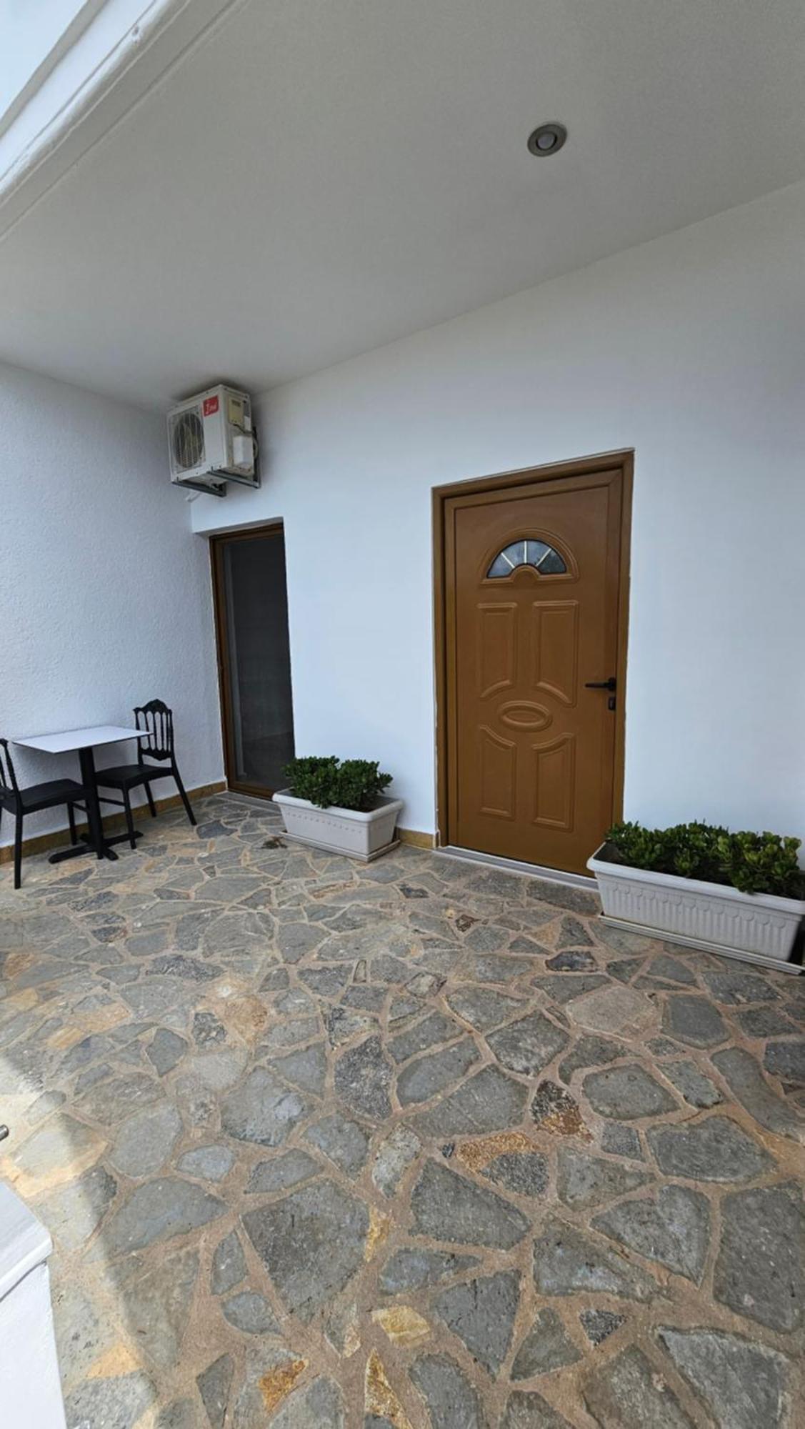 Vila Malo 1 Ksamil Exteriér fotografie