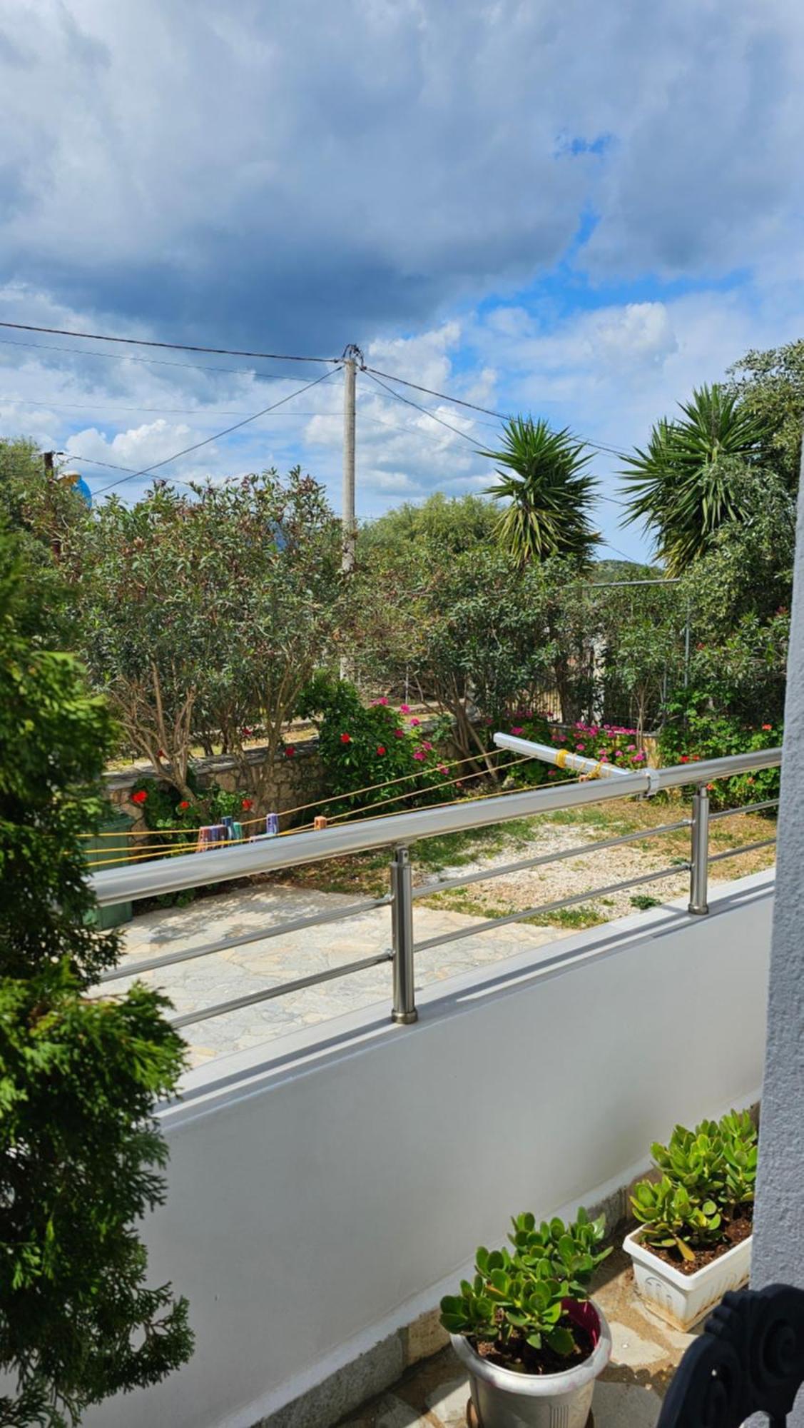 Vila Malo 1 Ksamil Exteriér fotografie