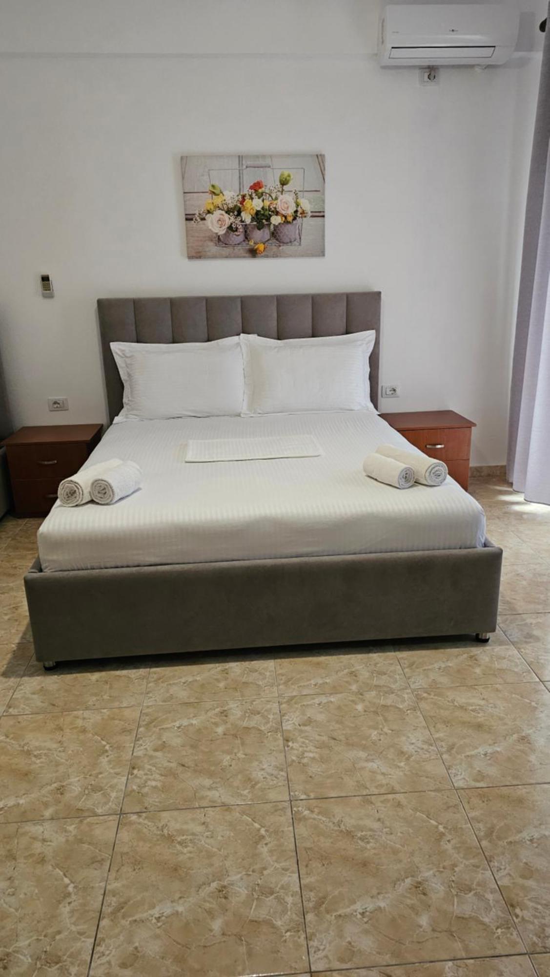 Vila Malo 1 Ksamil Exteriér fotografie