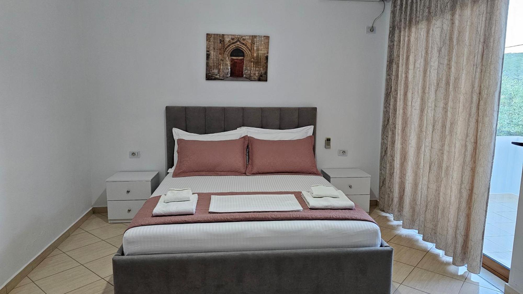 Vila Malo 1 Ksamil Exteriér fotografie