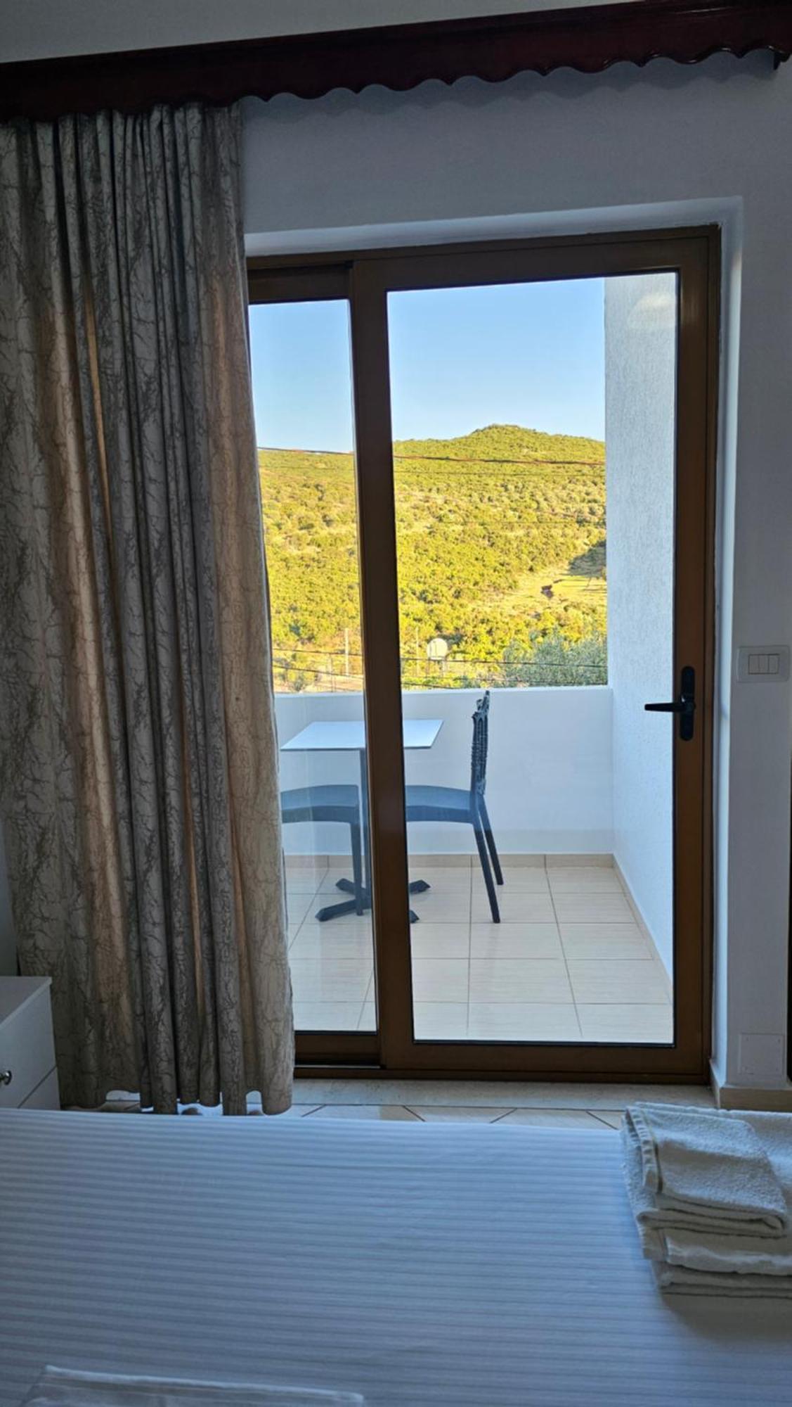Vila Malo 1 Ksamil Exteriér fotografie