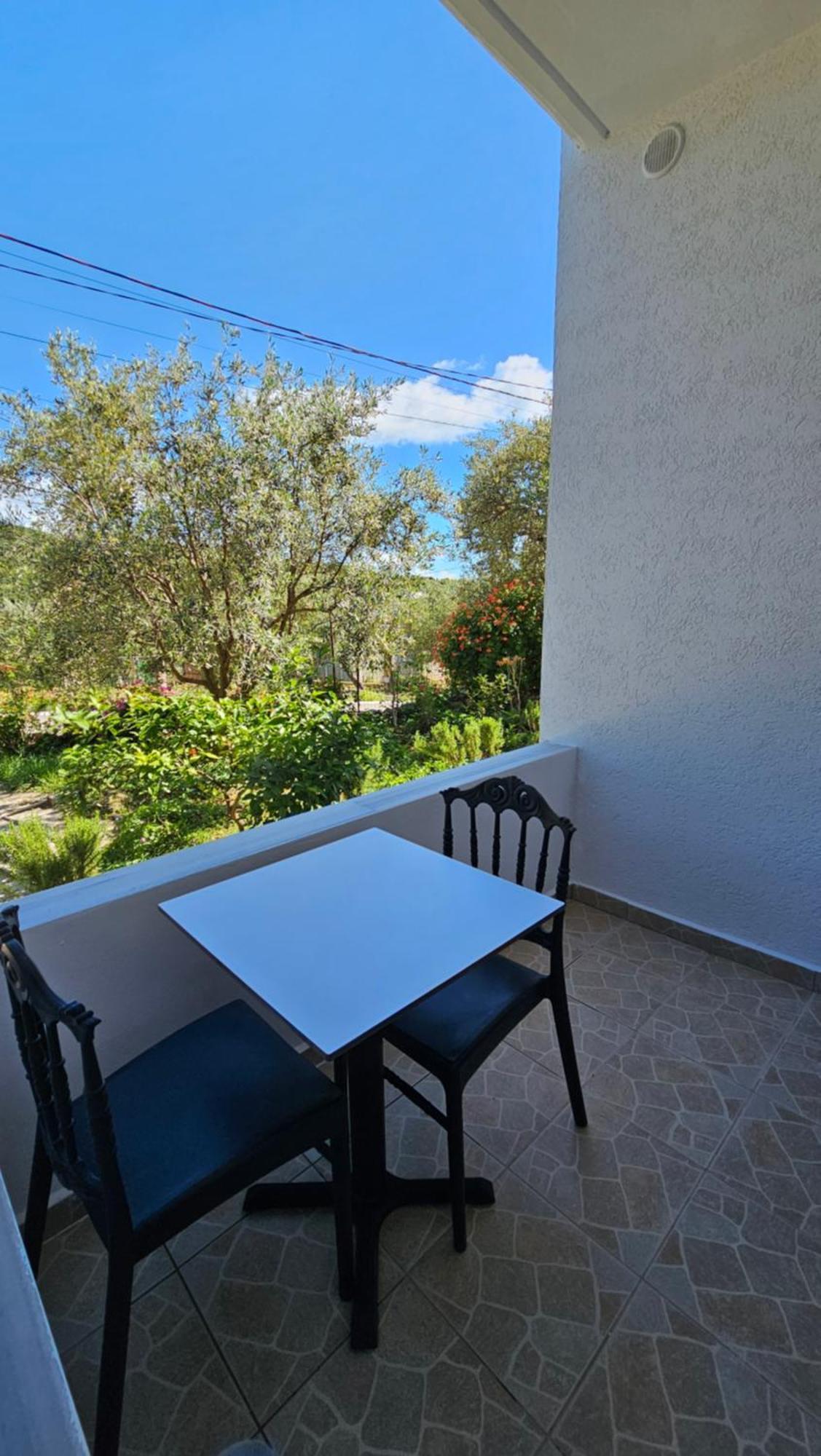 Vila Malo 1 Ksamil Exteriér fotografie