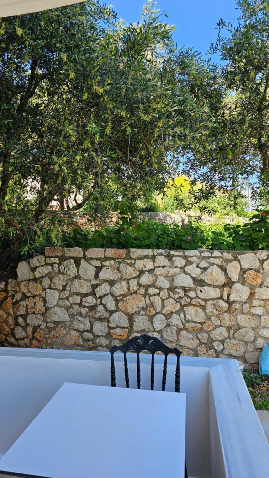 Vila Malo 1 Ksamil Exteriér fotografie
