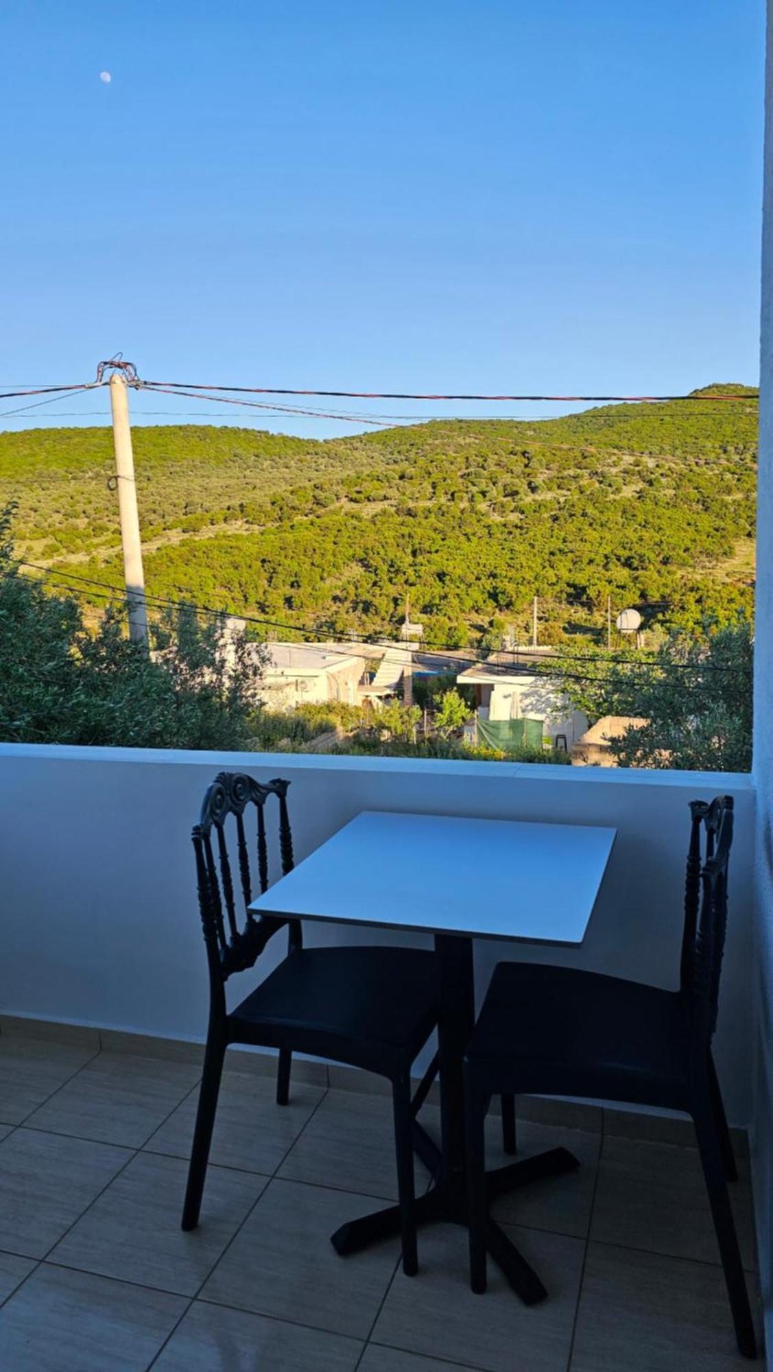 Vila Malo 1 Ksamil Exteriér fotografie