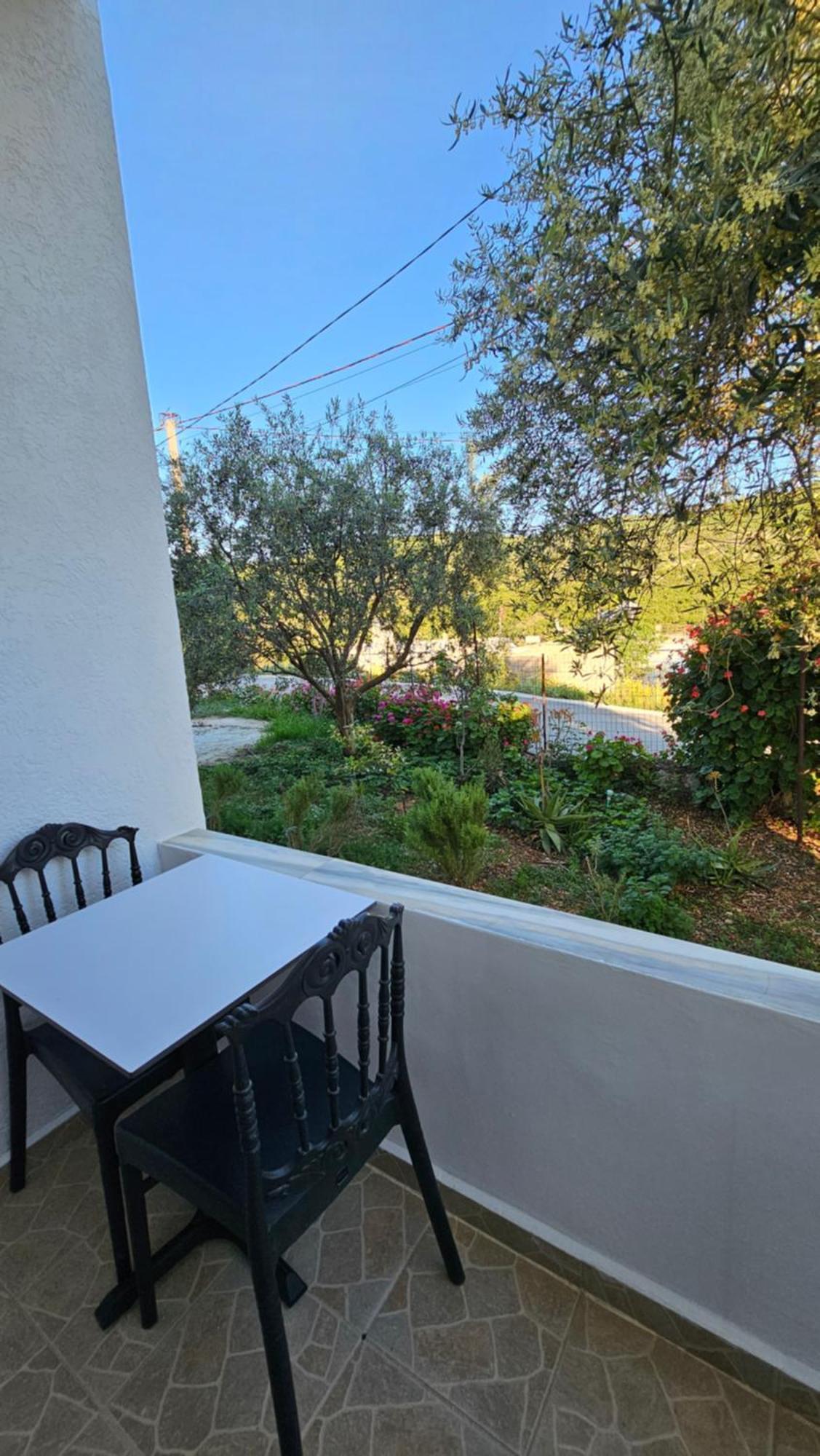Vila Malo 1 Ksamil Exteriér fotografie