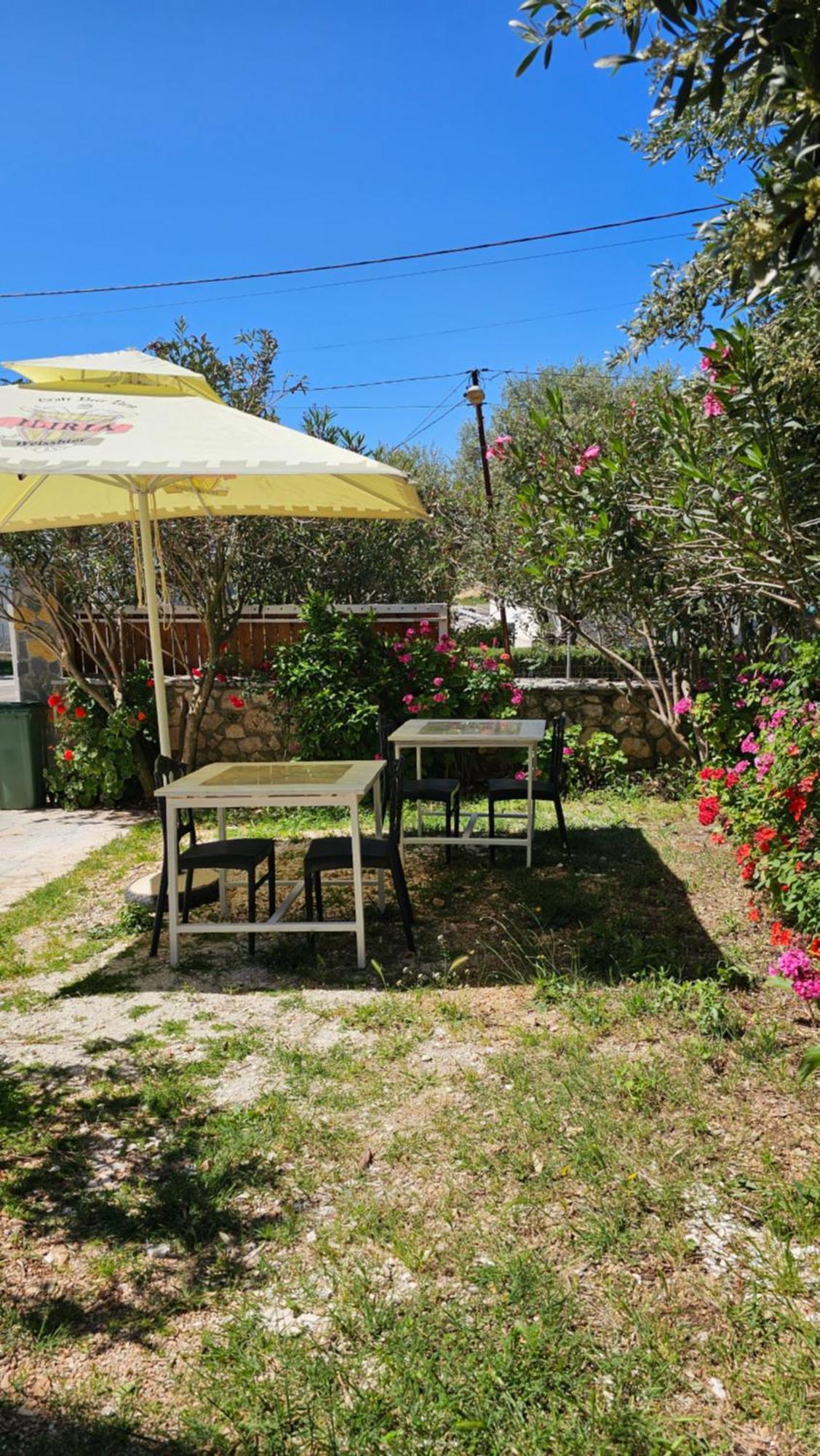 Vila Malo 1 Ksamil Exteriér fotografie
