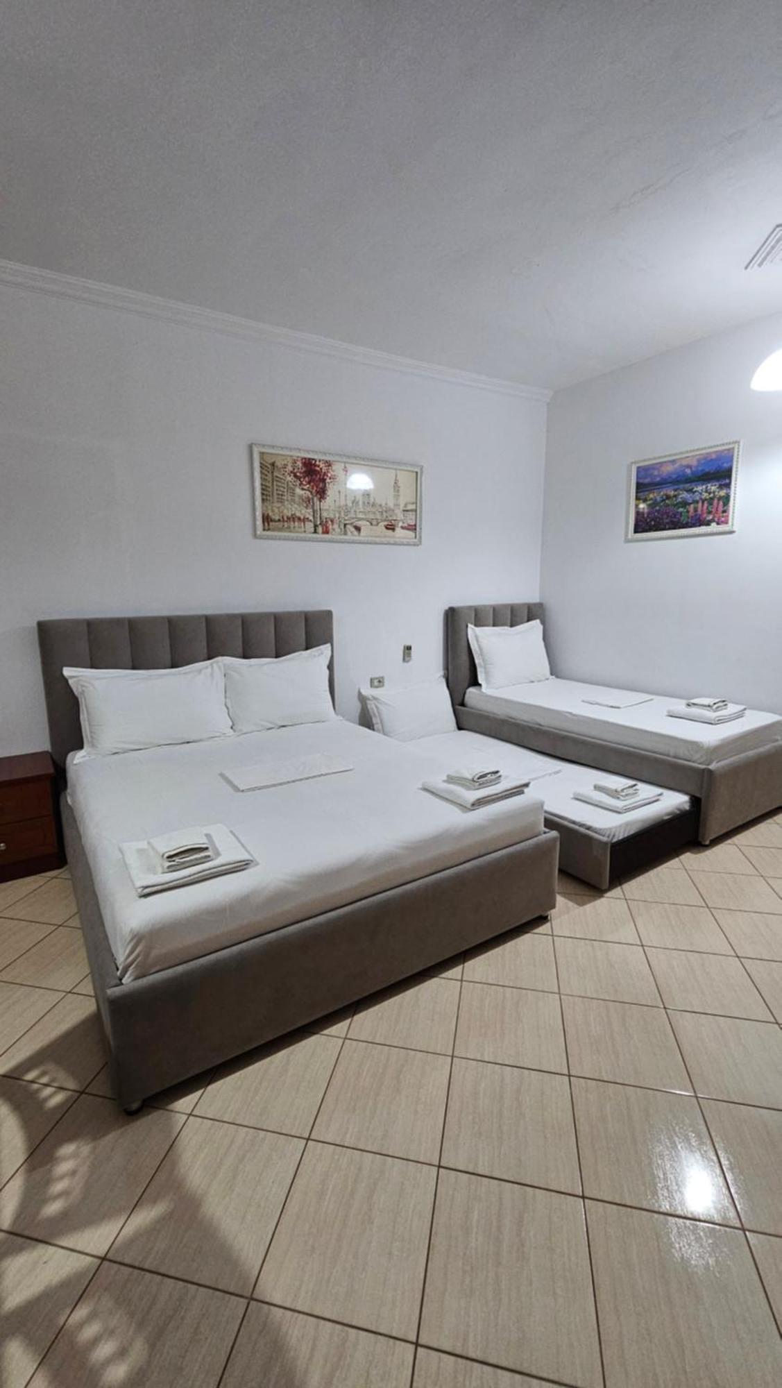Vila Malo 1 Ksamil Exteriér fotografie