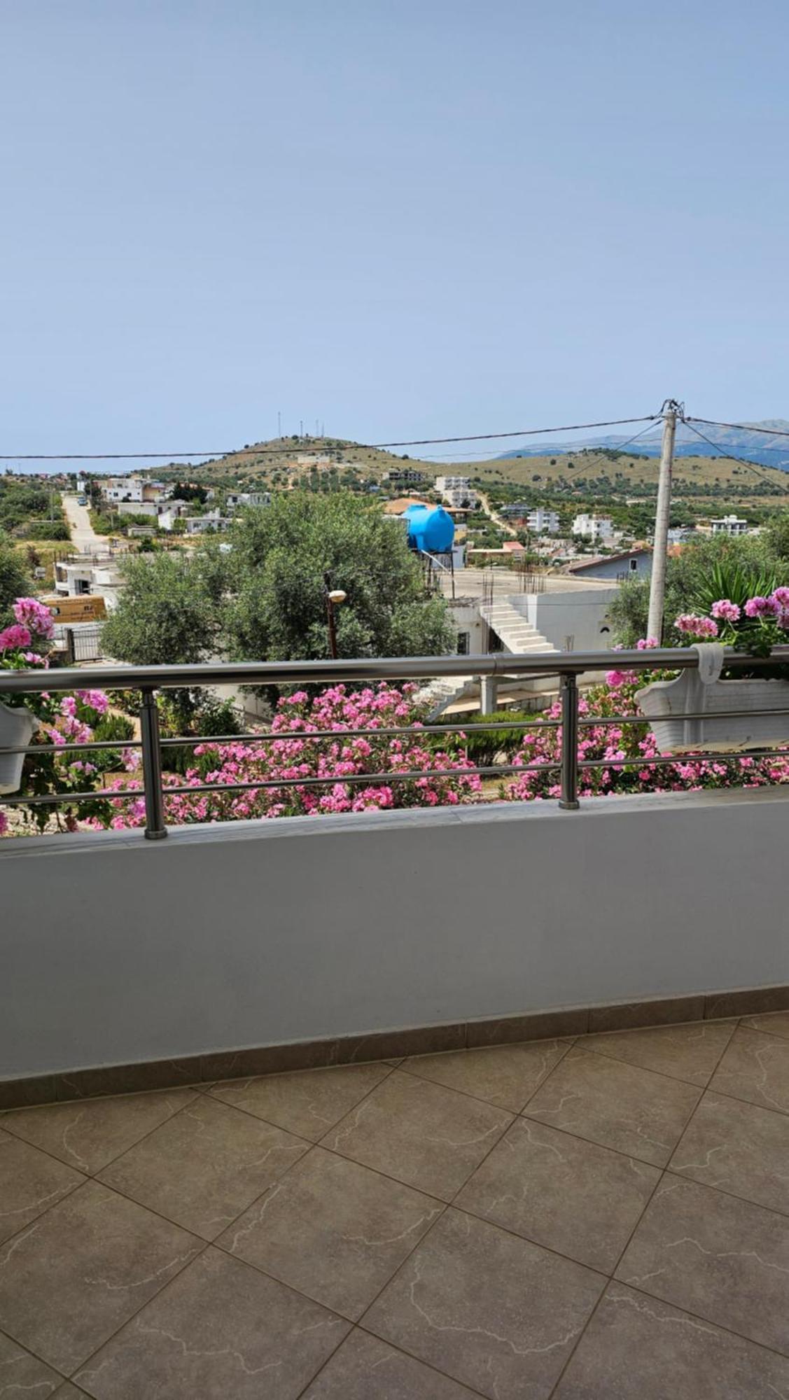 Vila Malo 1 Ksamil Exteriér fotografie