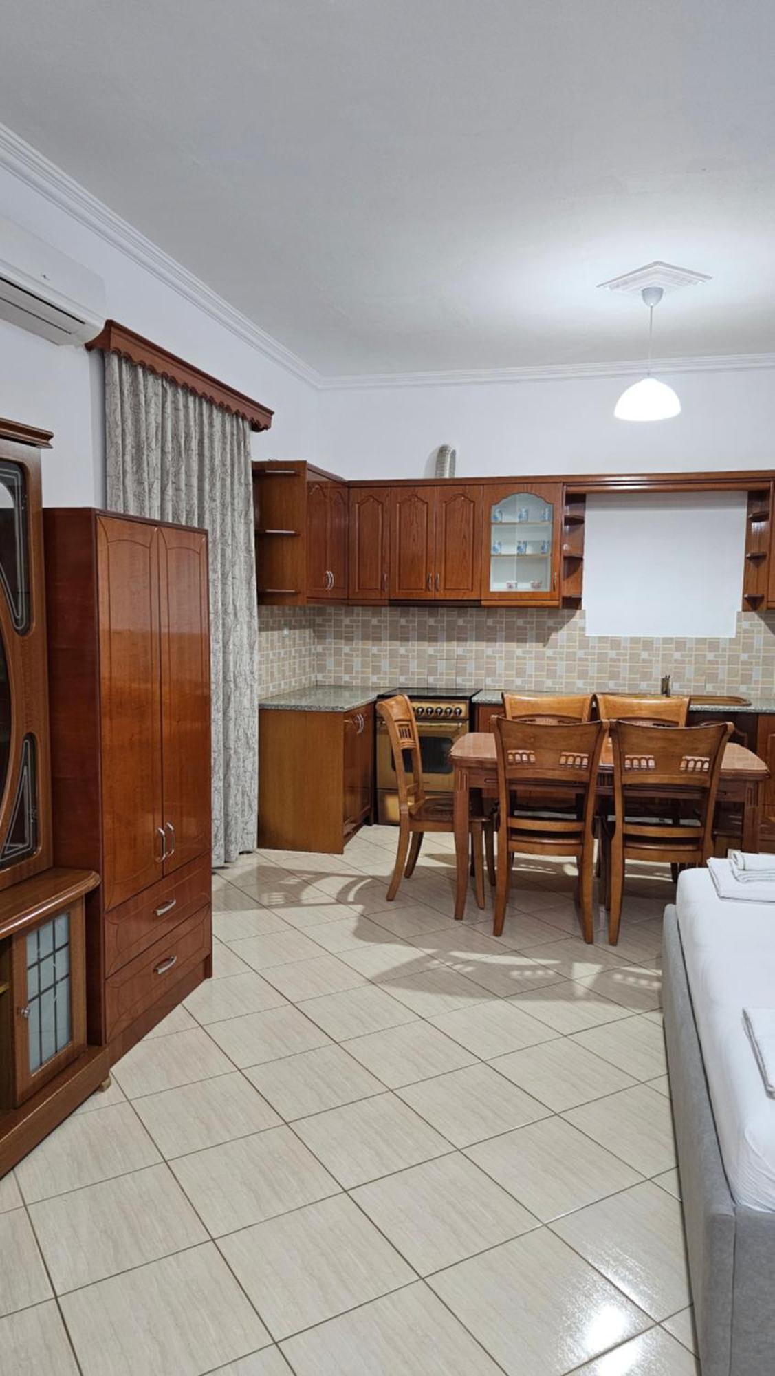 Vila Malo 1 Ksamil Exteriér fotografie