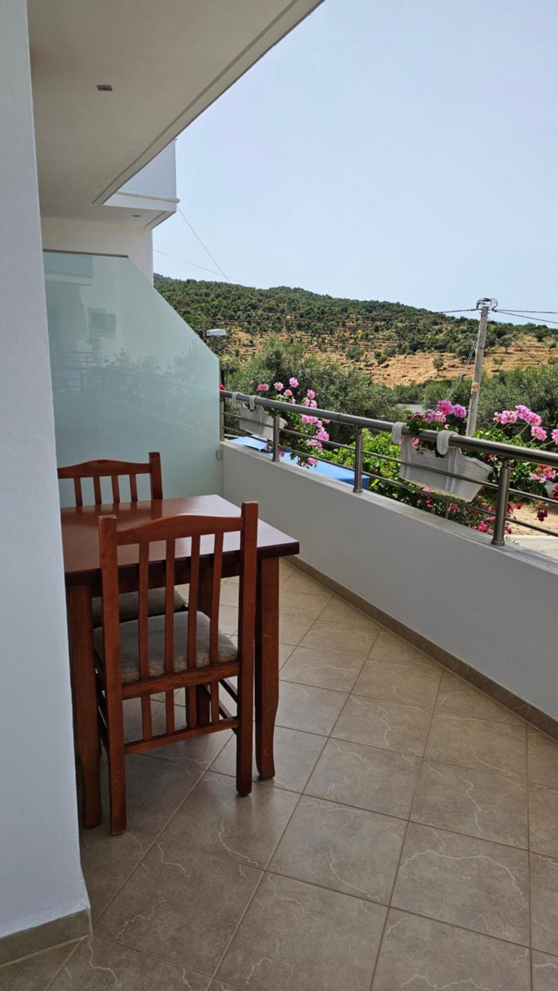 Vila Malo 1 Ksamil Exteriér fotografie