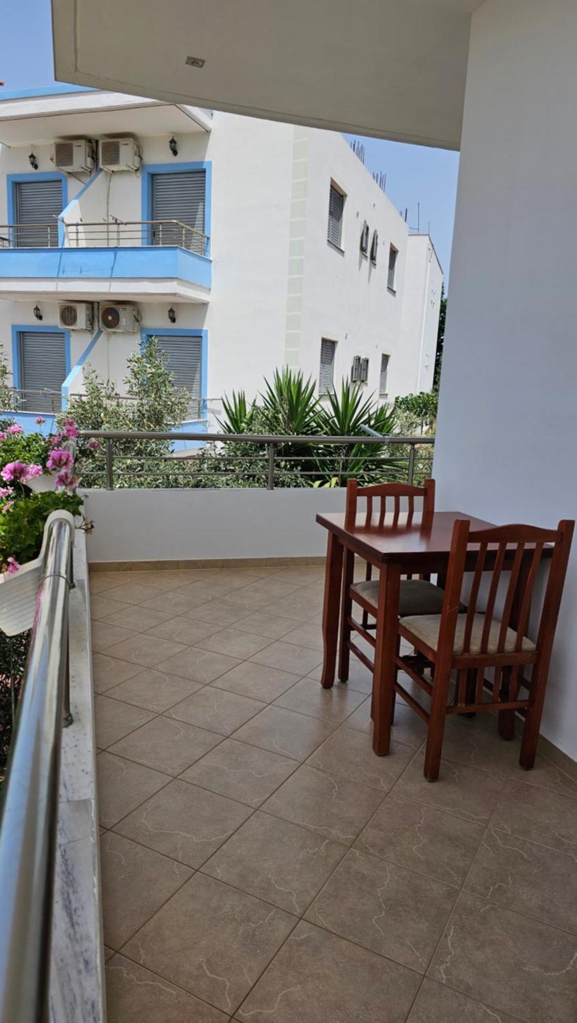 Vila Malo 1 Ksamil Exteriér fotografie