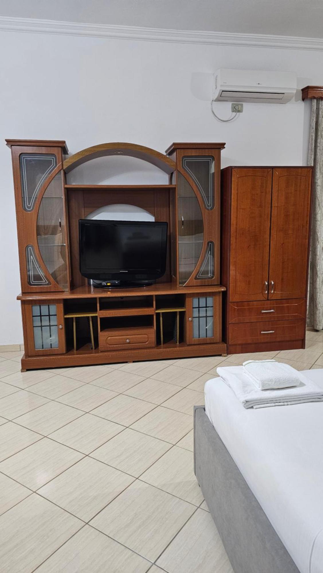 Vila Malo 1 Ksamil Exteriér fotografie